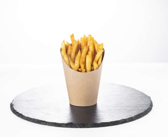 Cajun Fries بطاطس بالبهارات