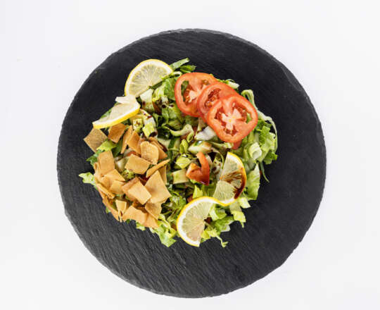 Fattoush Salad سلطة فتوش